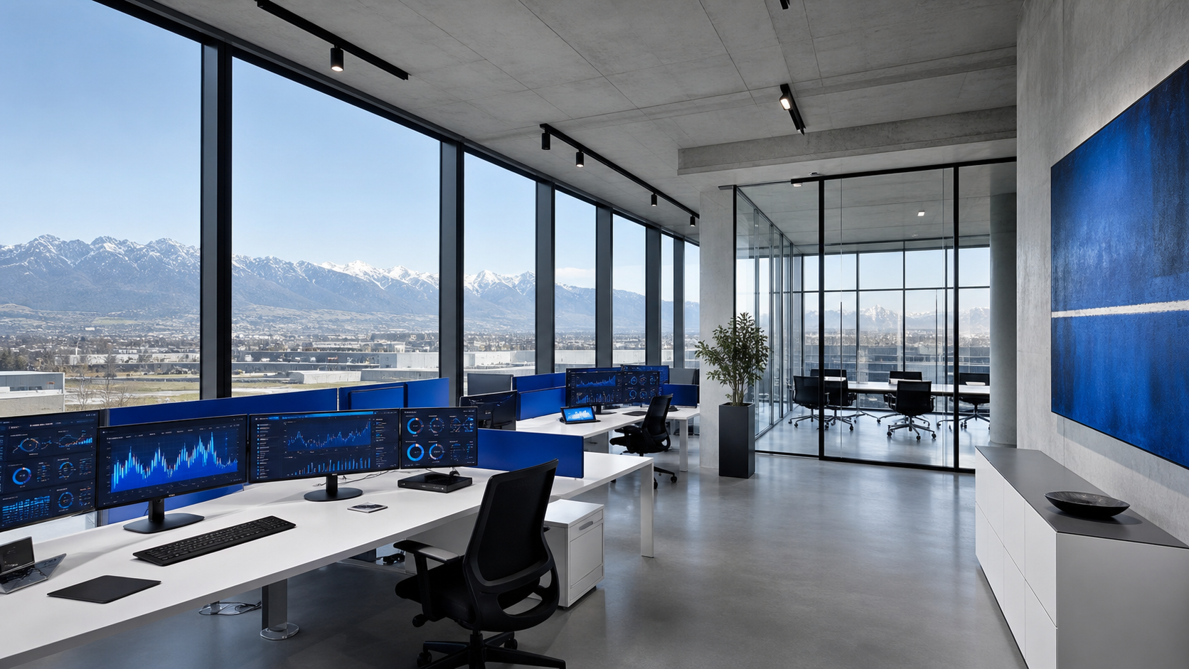 Zhavelidro headquarters